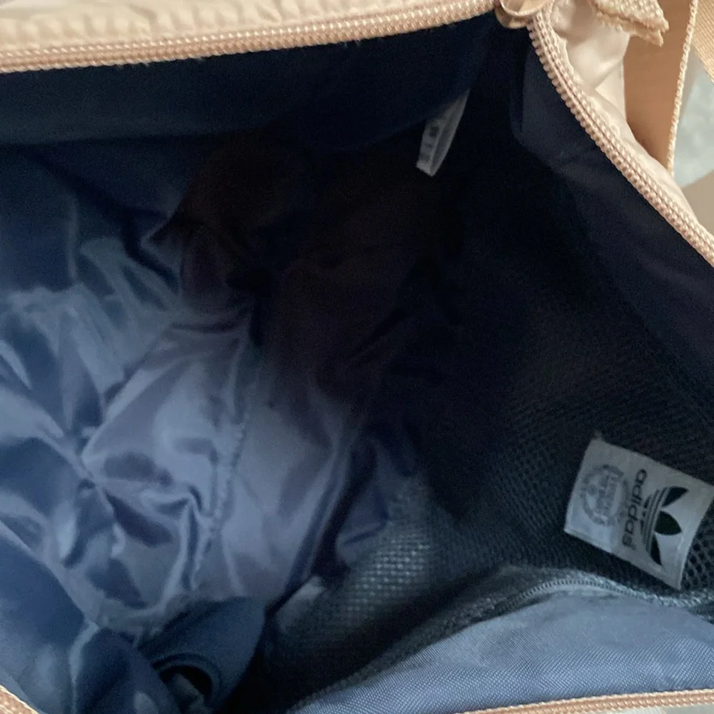 adidas puffer